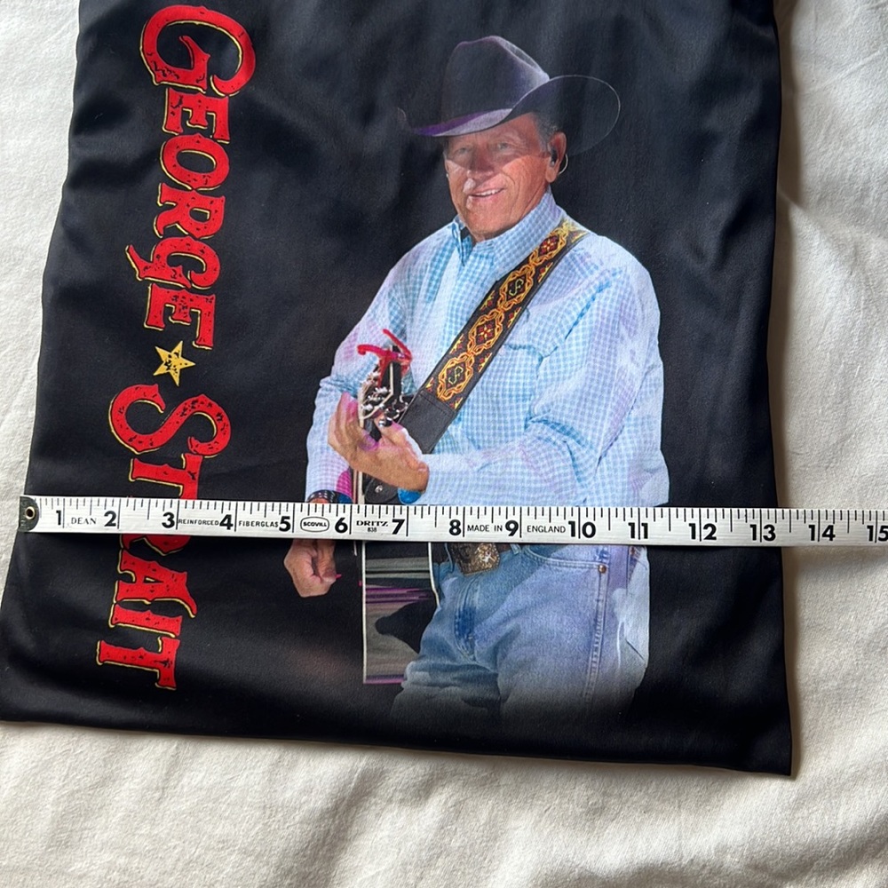George Straight tote - Picture 2 of 4